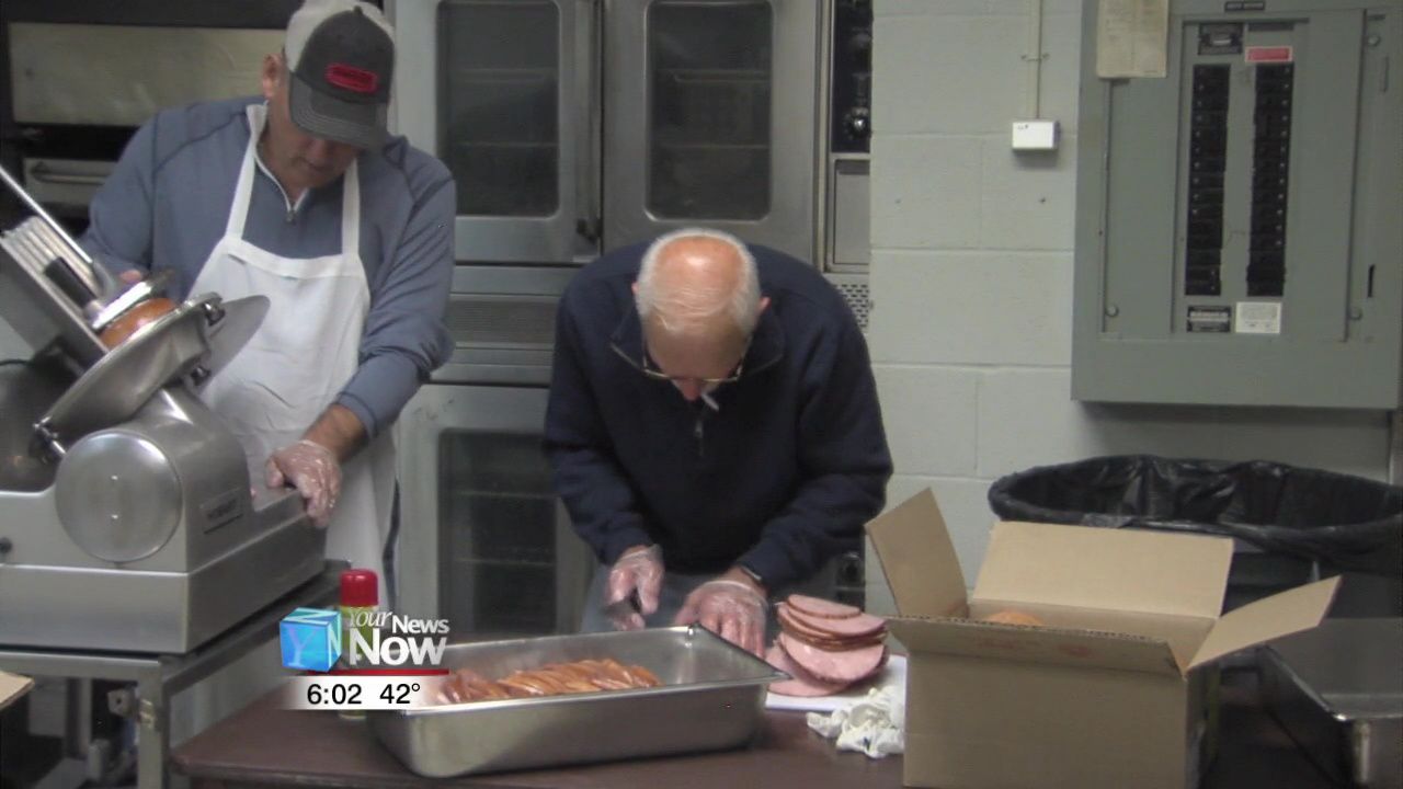 Tom Ahl Family prep for Easter dinner.jpg